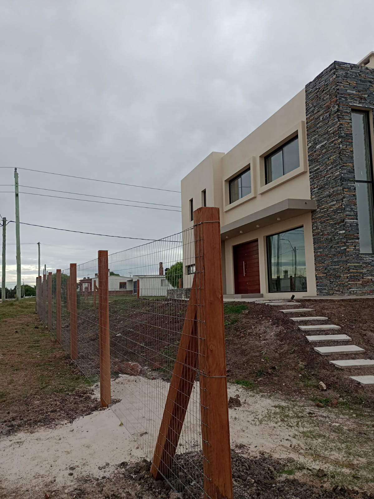 Arrayán - tejido romboidal